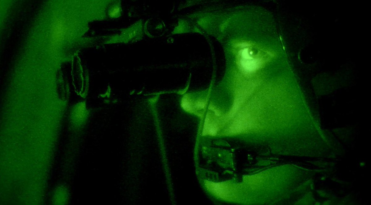 Can You See Me Now? Injectable Night Vision Could Kill Need for Bulky Goggles trib.al/dfZpZVB