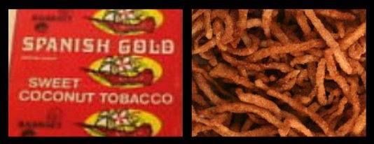 sweet tobacco confectionery prodnose No Danny