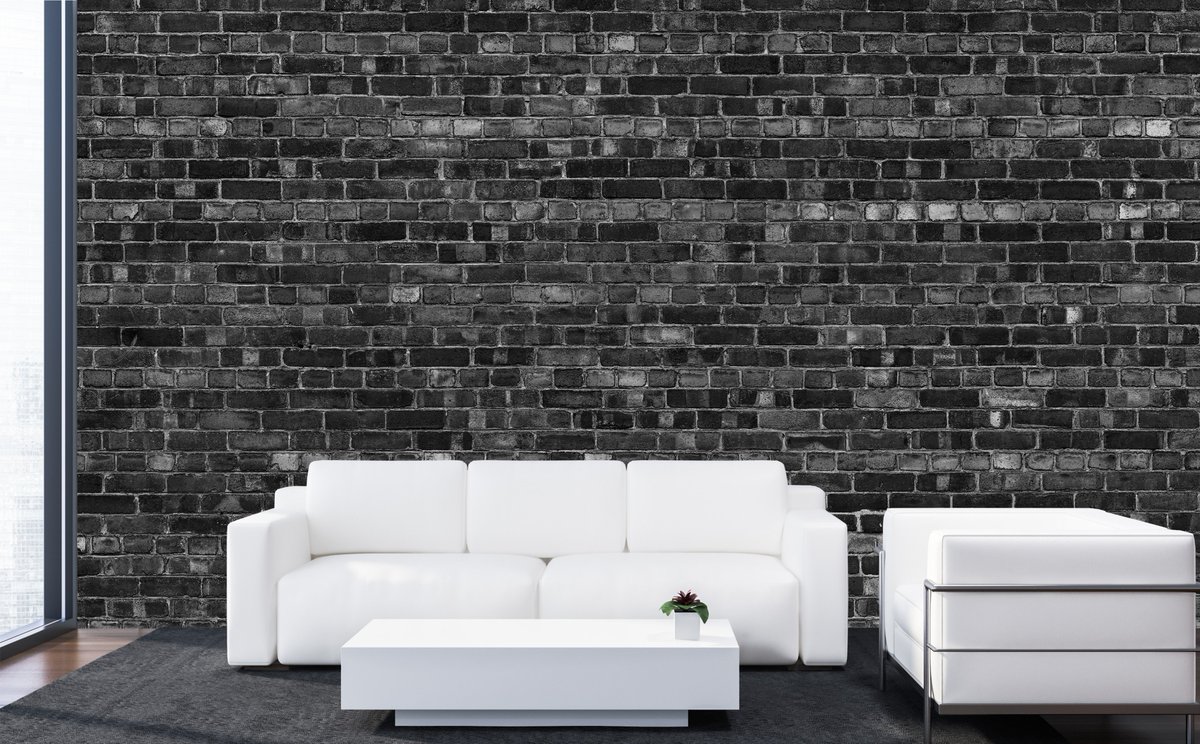 Nouvelle murale d'une texture de briques noires en ultra haute résolution, du photographe Donn Petelka : muralunique.com.

New ultra-high-resolution black brick mural, by photographer Donn Petelka: muralunique.com