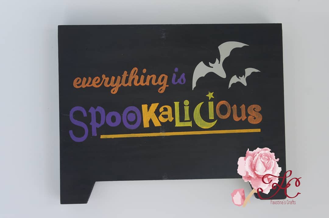 Good Afternoon 👋
Hope that you ALL are having a great and blessed day. 😊🙏Countdown to Halloween 🎃
#FaustinasCrafts #HalloweenDecor
#HalloweenTime #HalloweenCountdown
#Etsy #EtsyBusiness #EtsyMaker
#EtsyStore  #EtsyLove #EtsyShop #EtsyHandmade #EtsyBusinessOwner #Mumpreneur