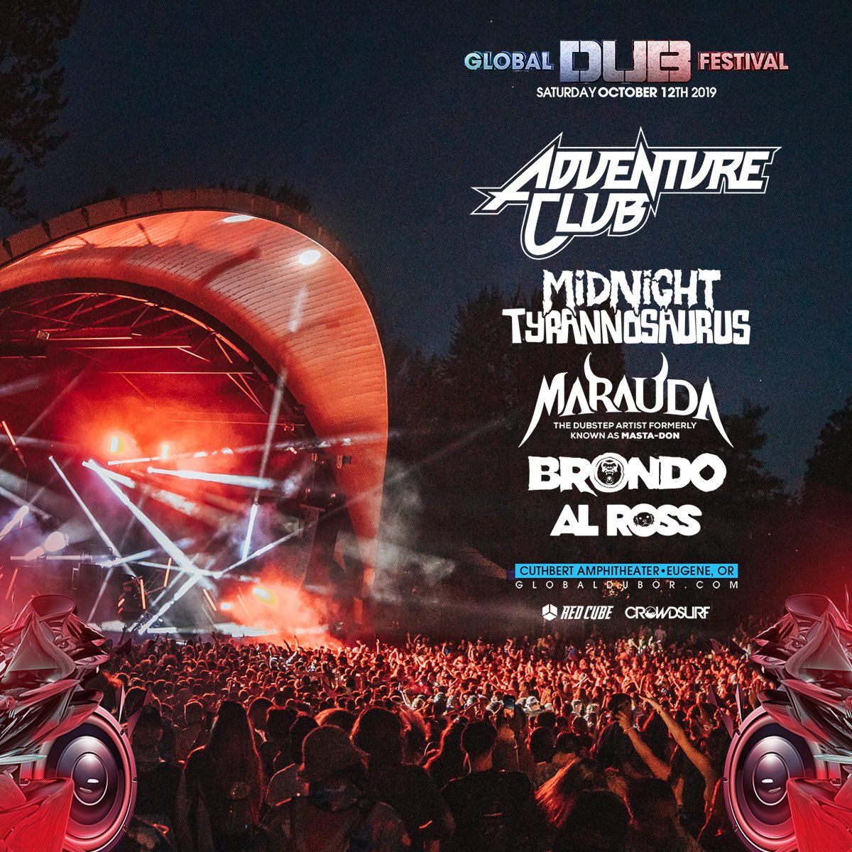 GlobalDubOR's tweet photo. Fall is officially here.. Bring on GLOBAL DUB! 🍂🔊

Join us for our 4th annual | Tickets ➙ https://t.co/nzrMUBOz7g https://t.co/eqJptOzbii