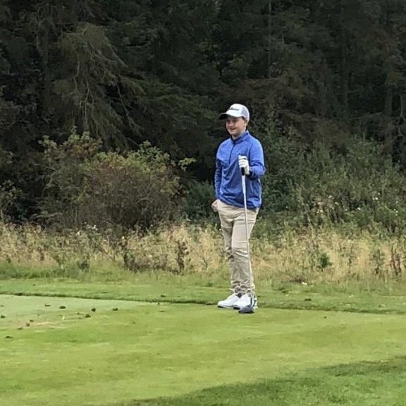 GroveAcPE's tweet photo. Well done to @FinlayHazelwood and @Ross_Alexander1 who scored a net 79 and 84 at the @dunhilllinks schools challenge at the Dukes, St. Andrews on Sunday. Both boys are now joined by 7 others for the East District Championship on Thursday @BallumbieGolf
#GroveGolf 🏌🏼♂️⛳️ https://t.co/S6wOOeLnDv