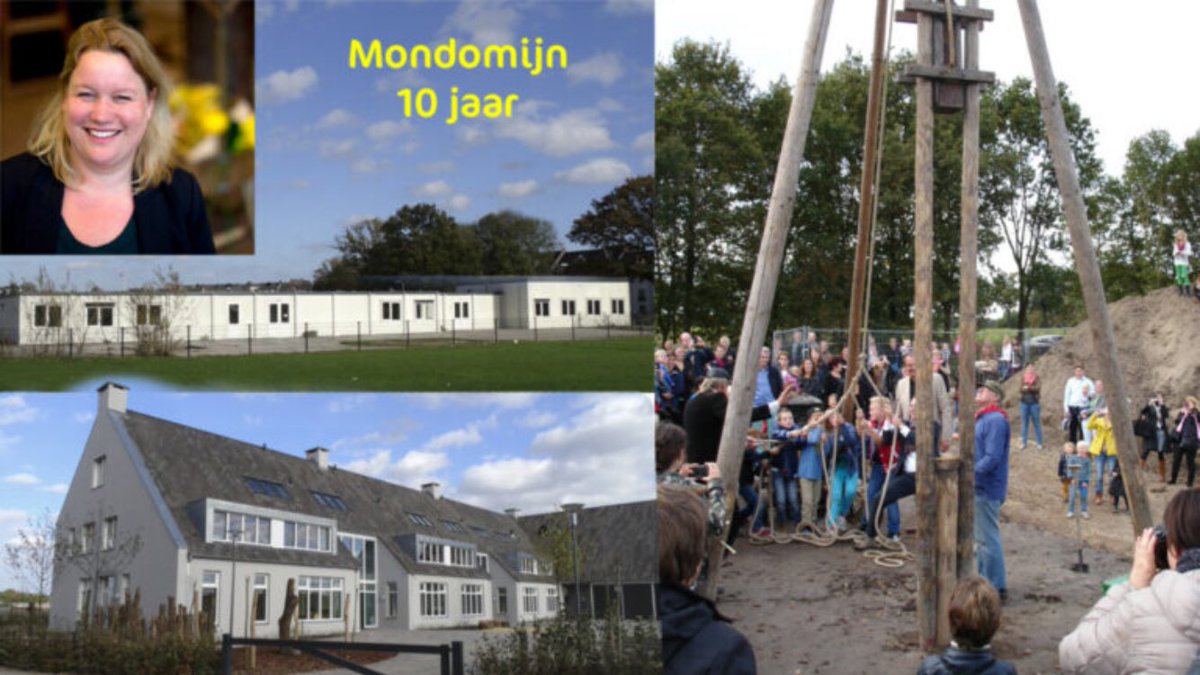 Mondomijn 10 jaar