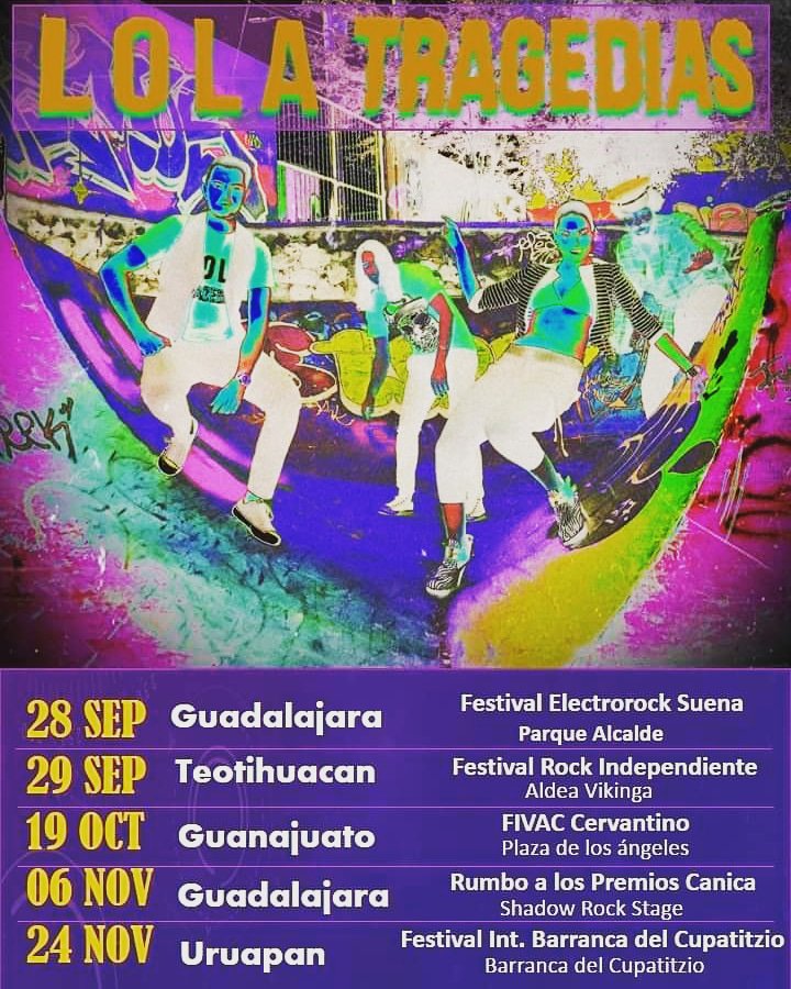 Lola Tragedias tweet media