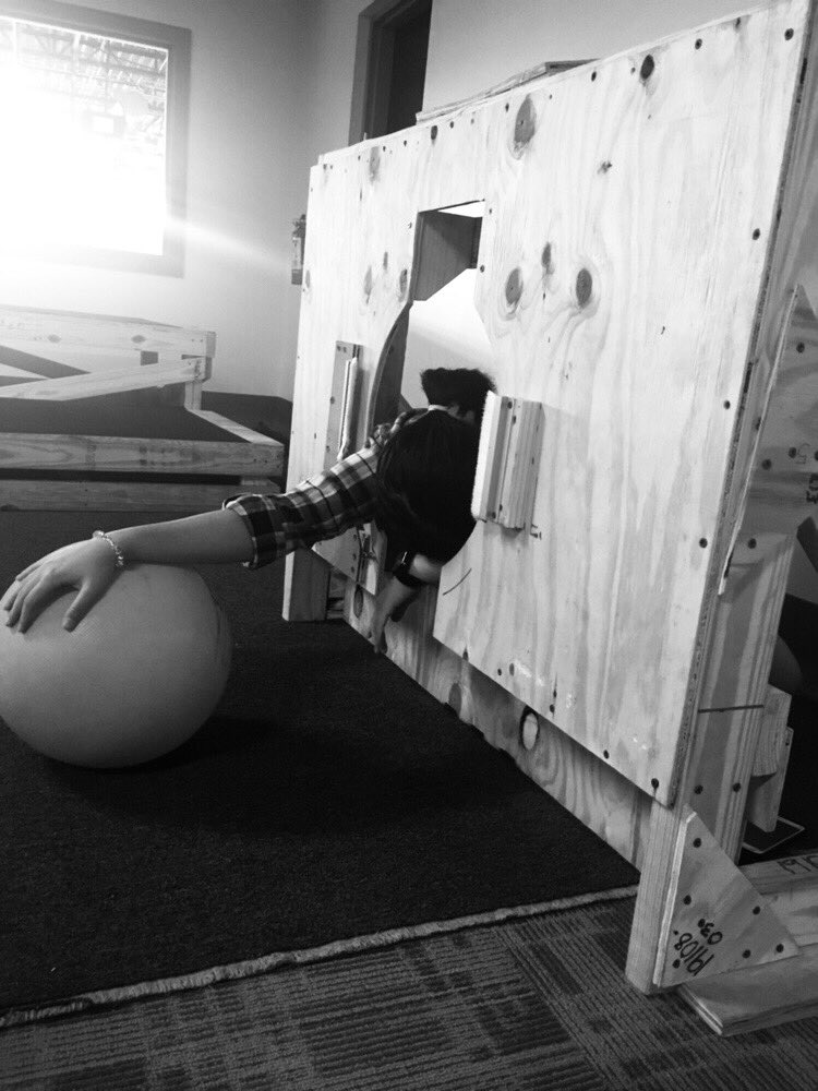 First meeting of the school year be like