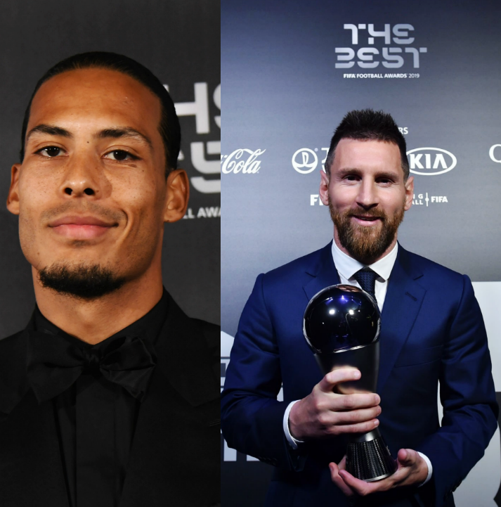 ➔Van Dijk tras ser campeón de Champions: "Messi es el mejor jugador del mundo y creo que él se lo merece mientras esté activo. Es el mejor no importa si no estuvo en la final de Champions".

➔ ¿Por quién votó Van Dijk en el Premio The Best? En primer lugar, votó a Lionel Messi.