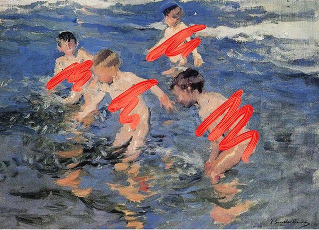 Cuando ves este cuadro ¿A dónde te lleva? ¿Qué te evoca?
Si tu respuesta es luz, mar, diversión, libertad, infancia e inocencia veo que no eres diferente a mí. Este cuadro es todo eso y mucho más. Es, también, la expresión artística de Sorolla. Y como él… ift.tt/2mG7kWF