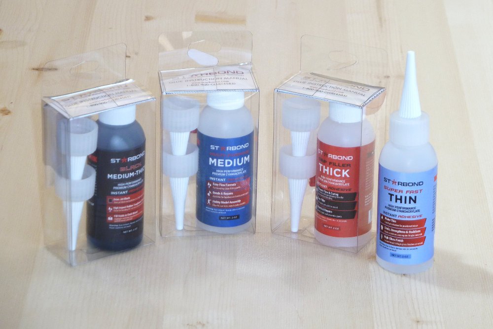 ToolRank's tweet image. I was able to try out some #CAGlue from @CPH_Starbond, including their tinted glue. Read my article about their products &amp;amp; get an exclusive 10% off #couponcode. ow.ly/i8fM50wn9qg