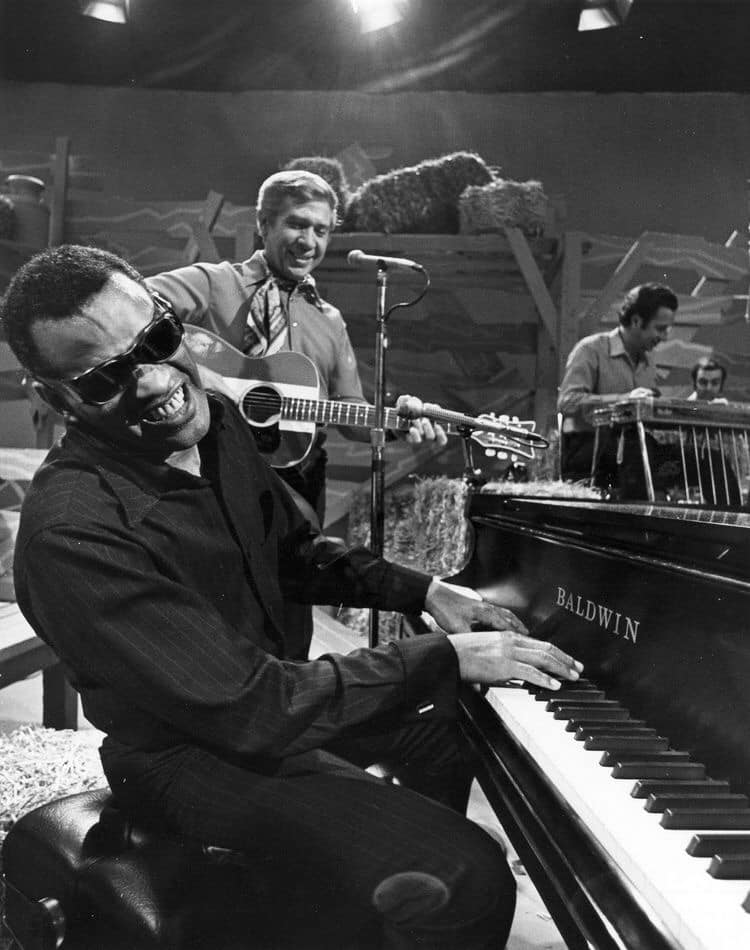 Happy birthday,Ray Charles! R.I.P. 