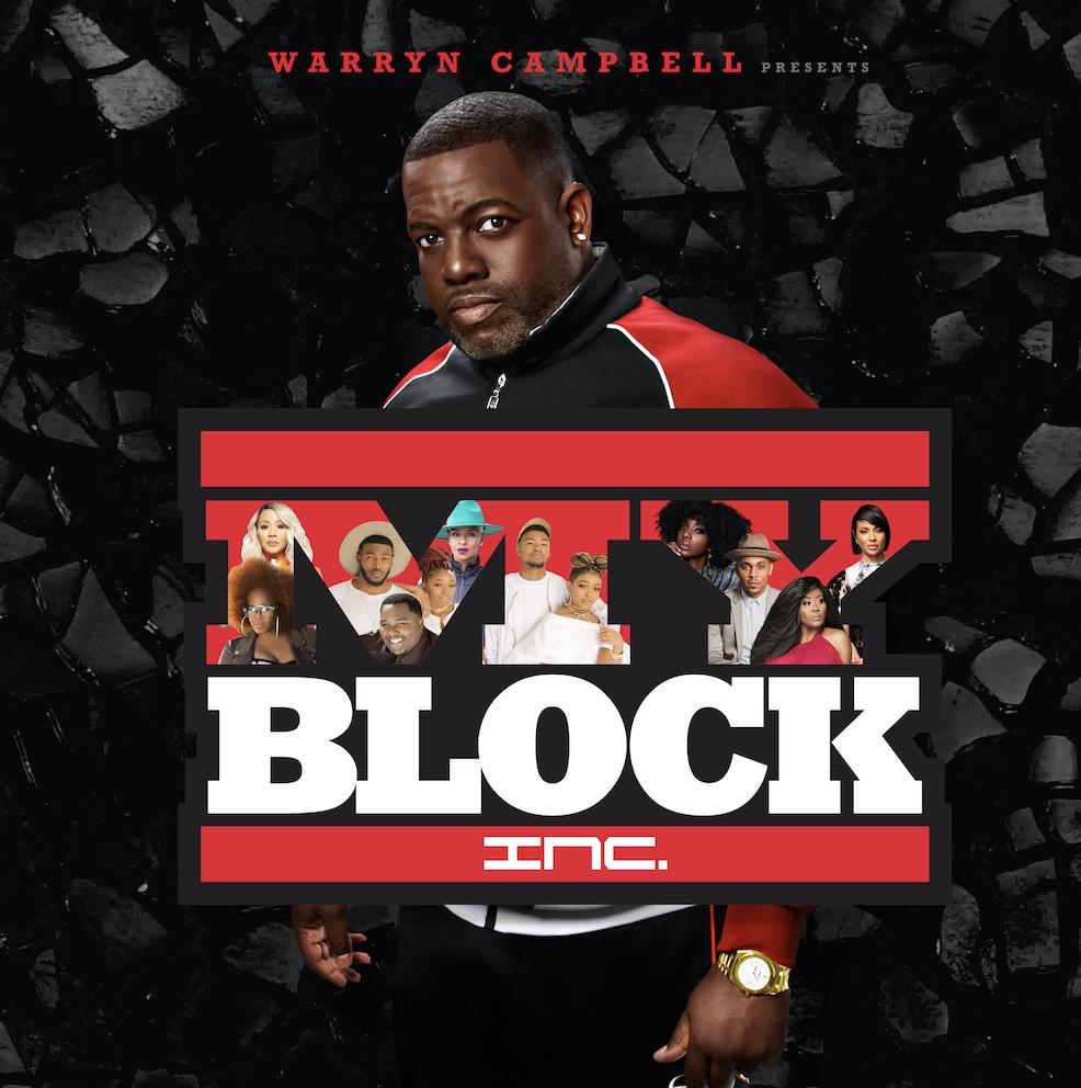 myblockrecords's tweet image. New music from the entire #MyBlock roster drops on Oct. 25th! @WarrynCampbell Presents #MyBlock Inc. feat. @ImEricaCampbell #JasonChampion @JMcGeeChoir @JoiStaRR @LenaByrdMiles @TheRealMaryMary @MCLyte @TheToniEstes, @TheWallsGroup &amp;amp; @MrTalkBox. This compilation is a must-have!