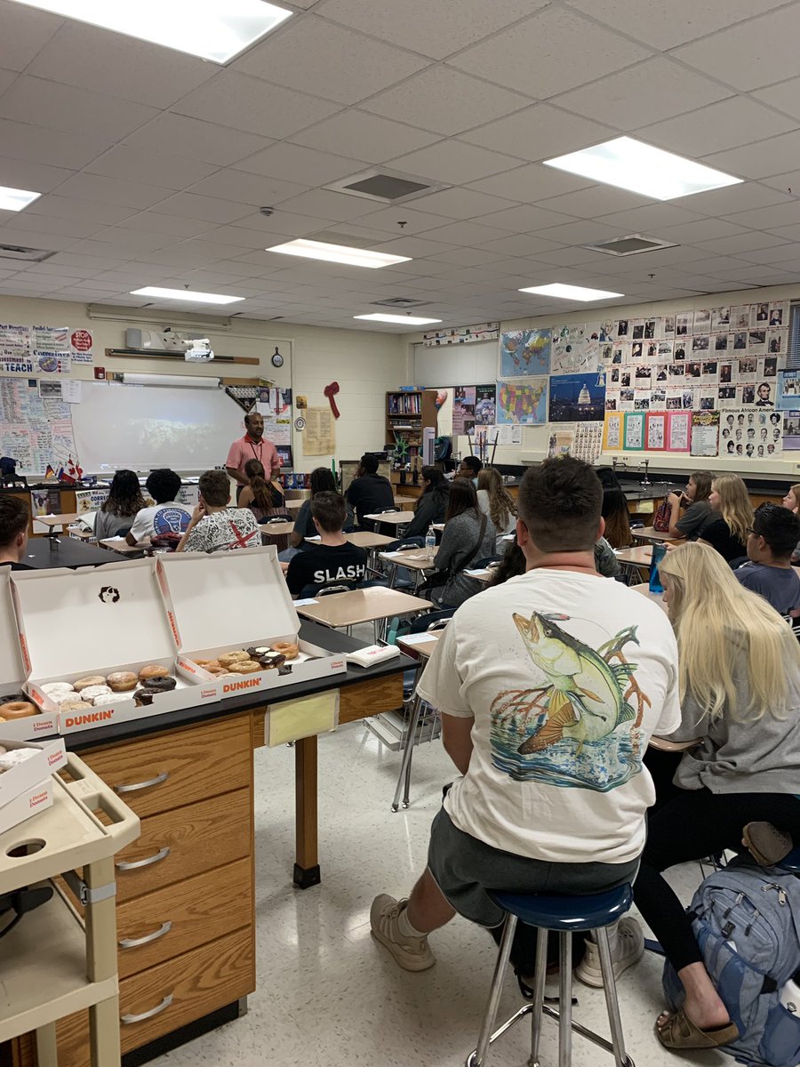 ButlerTFC's tweet image. Everyone come on out to our meeting this Thursday in room 957 @ 6:45am! We will have guest speaker Grant!