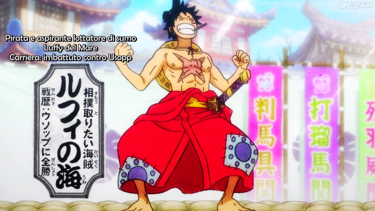 モンキーdルフィ ワンピース 第903話 海賊王に俺はなる モンキーdルフィ ルフィ ルフィ太郎 麦わら 麦わら帽子 好きなキャラクター イケメン 四皇 第五海の皇帝 船長 海賊 侍 刀 二代鬼徹 相撲 横綱 新世界 ワノ国 Cv