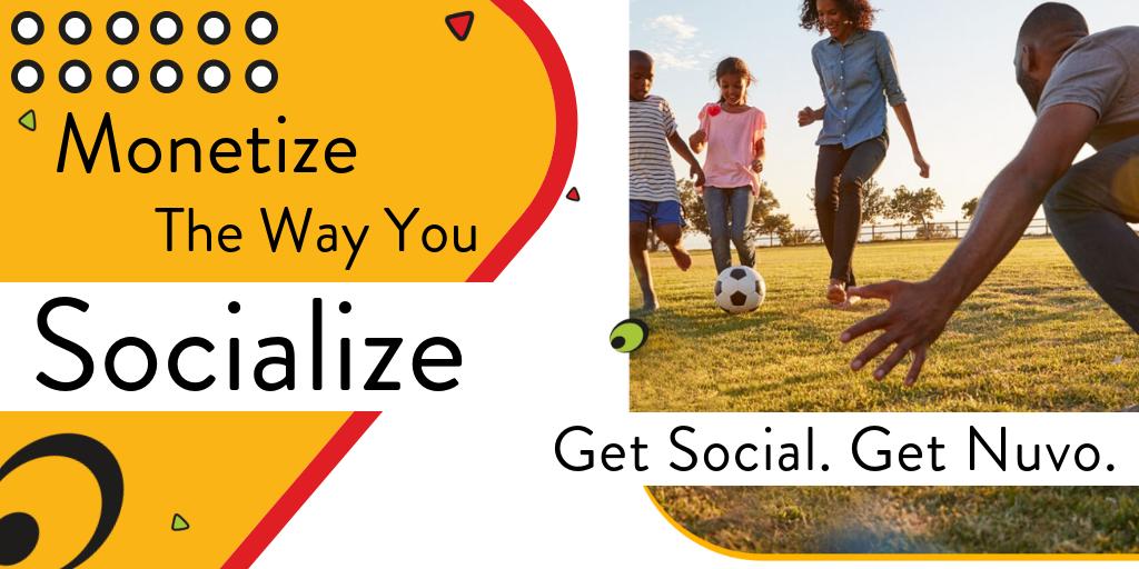 Jamaa is the flagship social media network created by #NUVO - Designed with Africans in mind. With the largest community on the Nuvo network, we welcome you to become a part! buff.ly/2IGVo1f