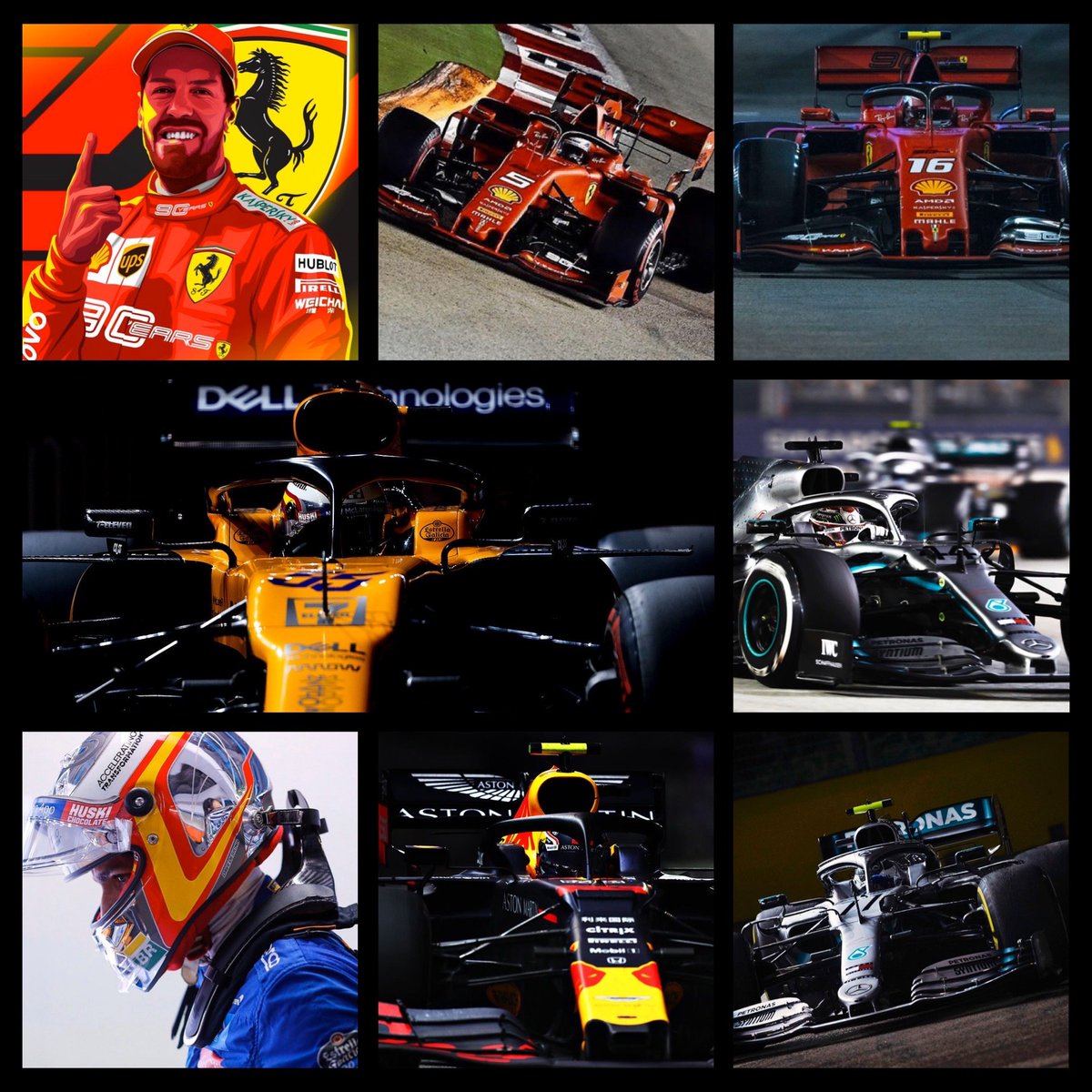 Pole Position tweet media