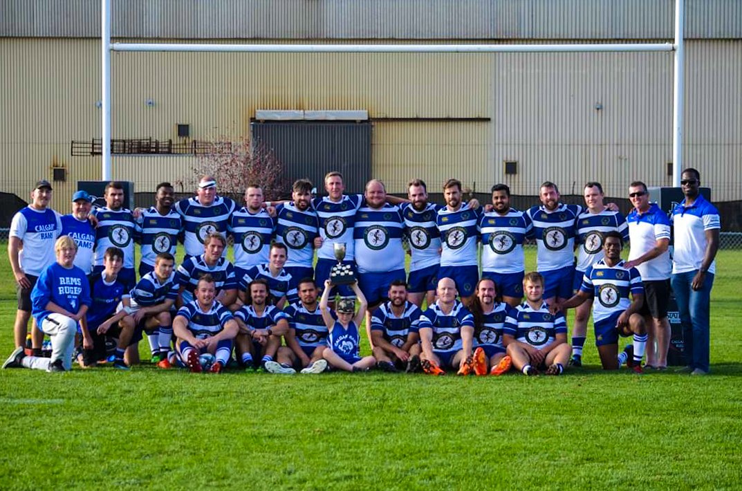 Calgary Rams Rugby tweet media