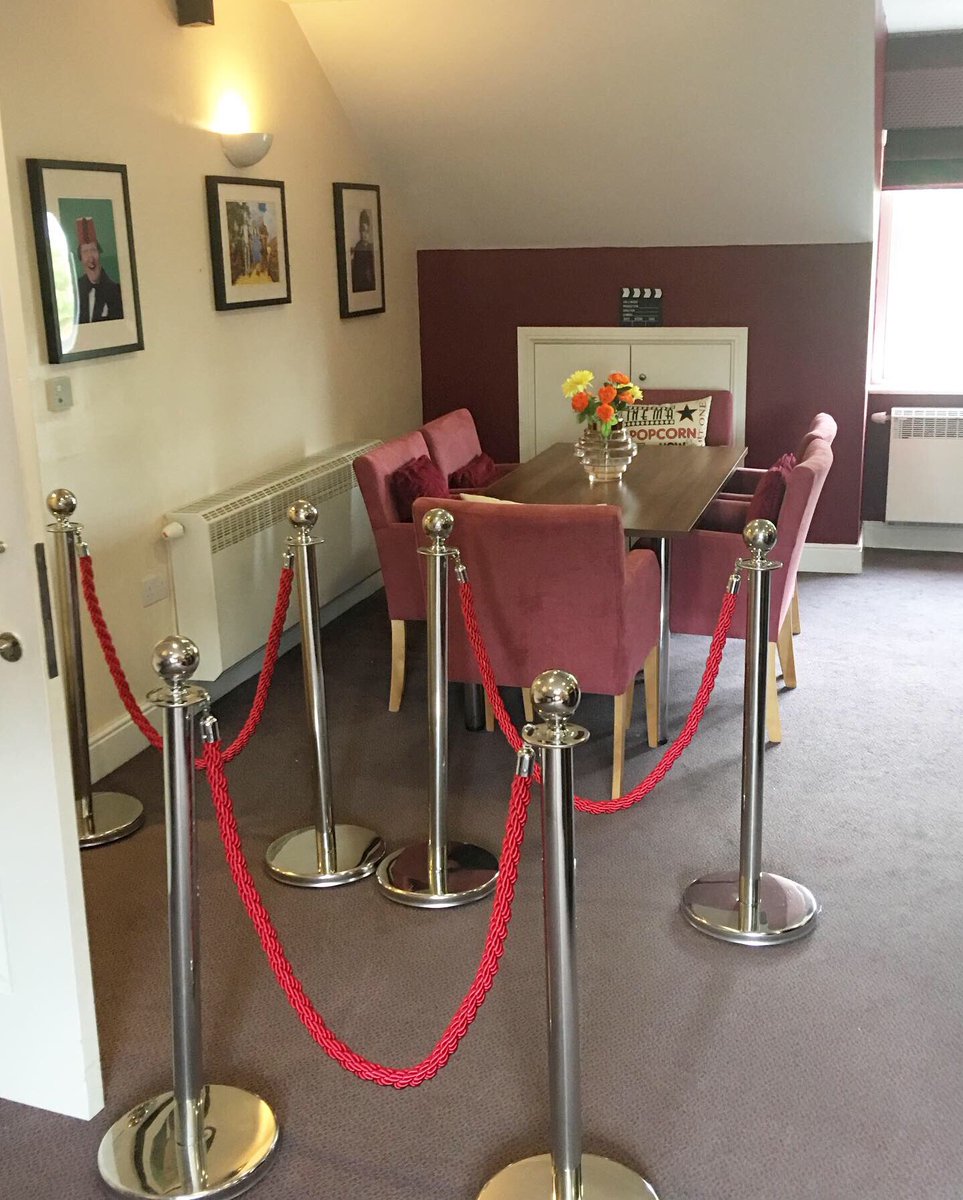 PrioryCourtCare's tweet photo. Step inside our beautiful Cinema at Priory Court Care Home and enjoy a movie on us! DM us for more details! 🎬 #movie #theatre #cinematography #cinema #film #carehome #thefuturecaregroup #love #picoftheday #happy #chilled #relax #mood #instamood #epsom #ewell #surrey #hollywood https://t.co/YEcYEV8Yag