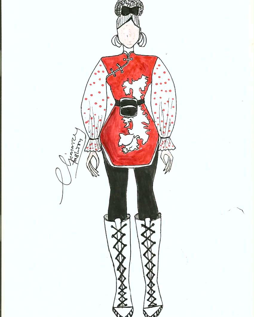 chimamaka_kalu's tweet photo. Fashion is a way of life..
#fashionblogger #fashion #fashionaddict #designs #deginers #designingwomen #style #chinesegirls #africangirl #africanfashion #nigeriancreatives #beautymadebetter #gtbankfashionweekend #sketch #Sketch2Fame #sketch https://t.co/4FkUNczyi3