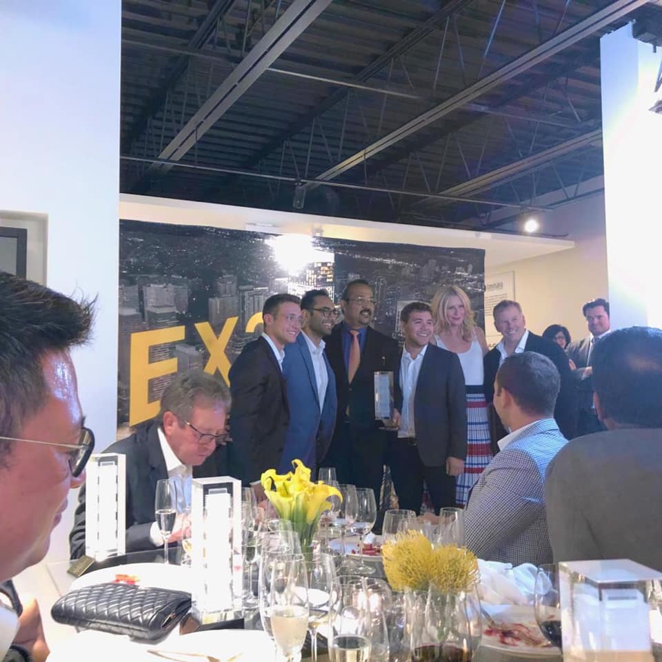 condoonlycom's tweet photo. Gold Award 2019 for Outstanding Sales Success at Exchange District Condos by Camrost Felcorp.
#ExchangeDistrict #ExchangeDistrictCondos #EX2Condos #CondoOnly https://t.co/abEV5AuoMF
