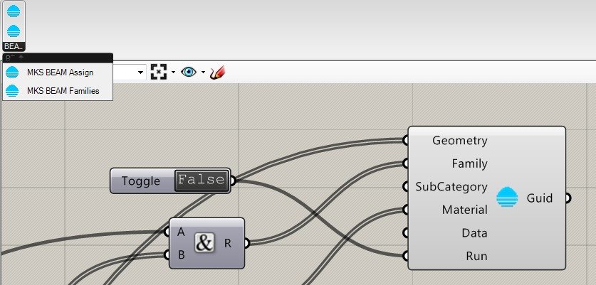 BEAM Beta 0.1.1 is out! 
Introduces new #grasshopper components that make easier to assign data to larger and complex models! 

mksdtech.com 
#beta #revit #dynamobim #AEC #BIM #mksbeam #automation #autodesk #rhinoceros #rhino #rhino3d