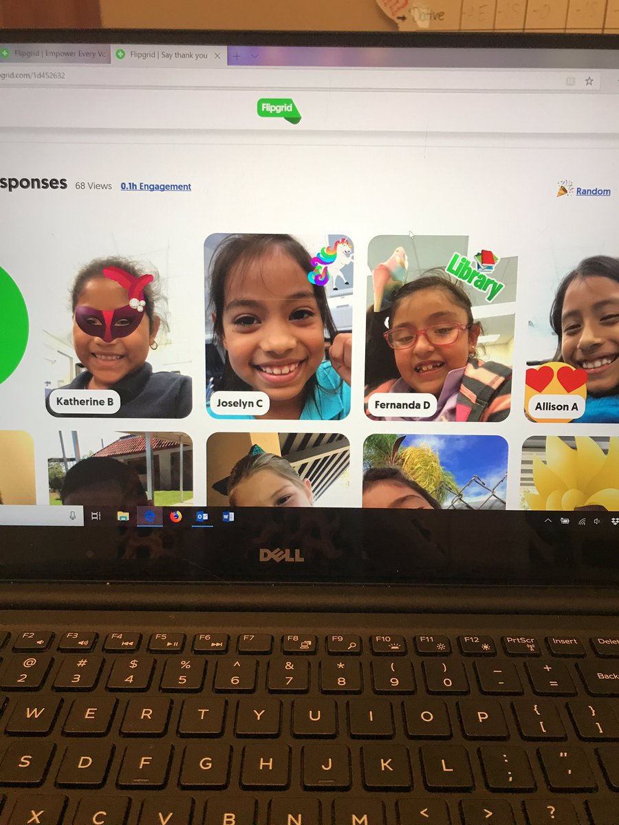 Erin71869288's tweet photo. Celebrate @Champs4Learning  Day with @NPESharks by making a @Flipgrid . Enter flip code 1d452632
Thank you 🙏 for all that you do for our schools #champs4collier @collierschools https://t.co/B2m1i5Wopz