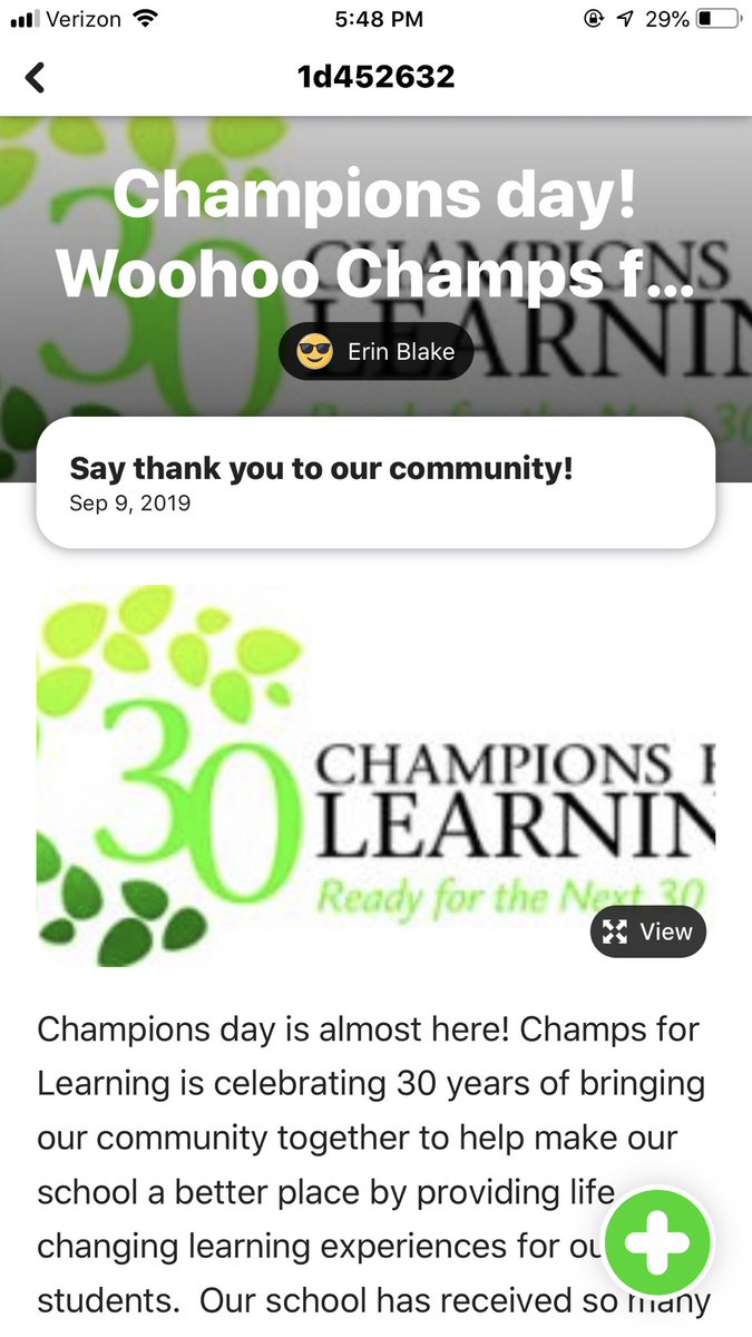 Erin71869288's tweet photo. Celebrate @Champs4Learning  Day with @NPESharks by making a @Flipgrid . Enter flip code 1d452632
Thank you 🙏 for all that you do for our schools #champs4collier @collierschools https://t.co/B2m1i5Wopz