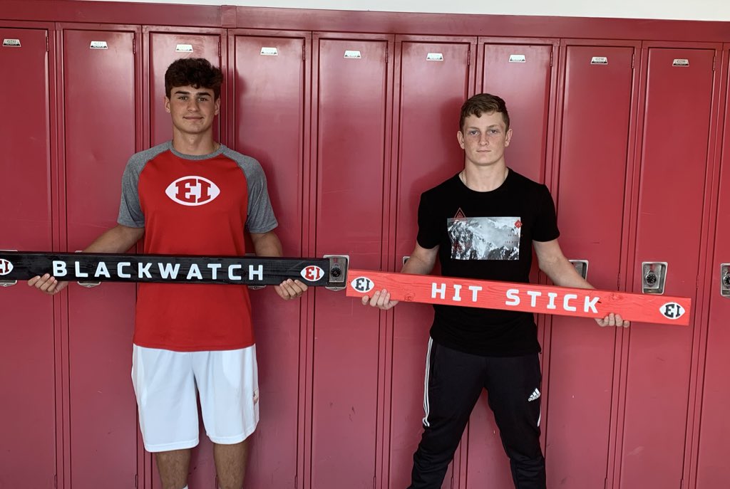 Mike Gentile (@coachmick51) on Twitter photo Congrats to the week 2 BLACKWATCH & HIT STICK PLAYERS of the game <a href="/anthony5carroll/">Anthony carroll</a> &Shane Lyons.. Great job!!! <a href="/RedmenCountry/">East Islip Football</a> Congrats to the week 2 BLACKWATCH & HIT STICK PLAYERS of the game <a href="/anthony5carroll/">Anthony carroll</a> &Shane Lyons.. Great job!!! <a href="/RedmenCountry/">East Islip Football</a>