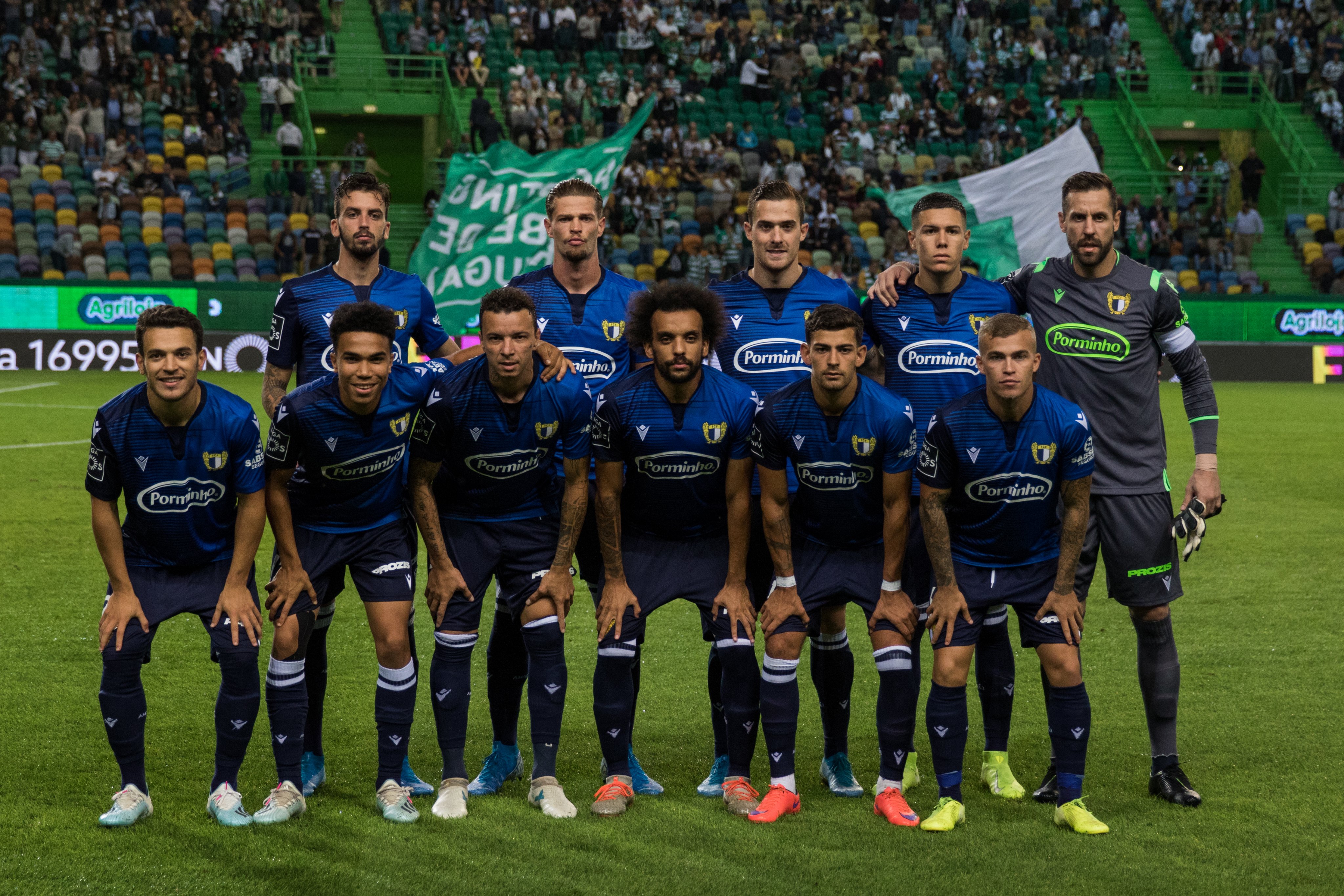 Sporting-Famalicão, 1-2 (resultado final)