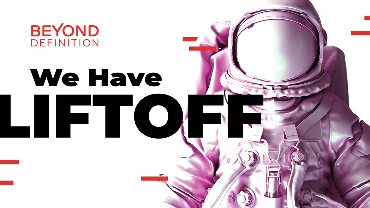 bdagencysocial's tweet image. It's official. Bates Creative is now #BeyondDefinition.

Explore what's next for our agency with this launch: bit.ly/2md5Nae