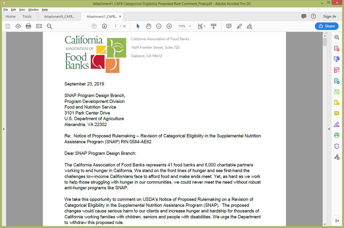 Berkeley Food Pantry On Twitter Please Speak Out Against The