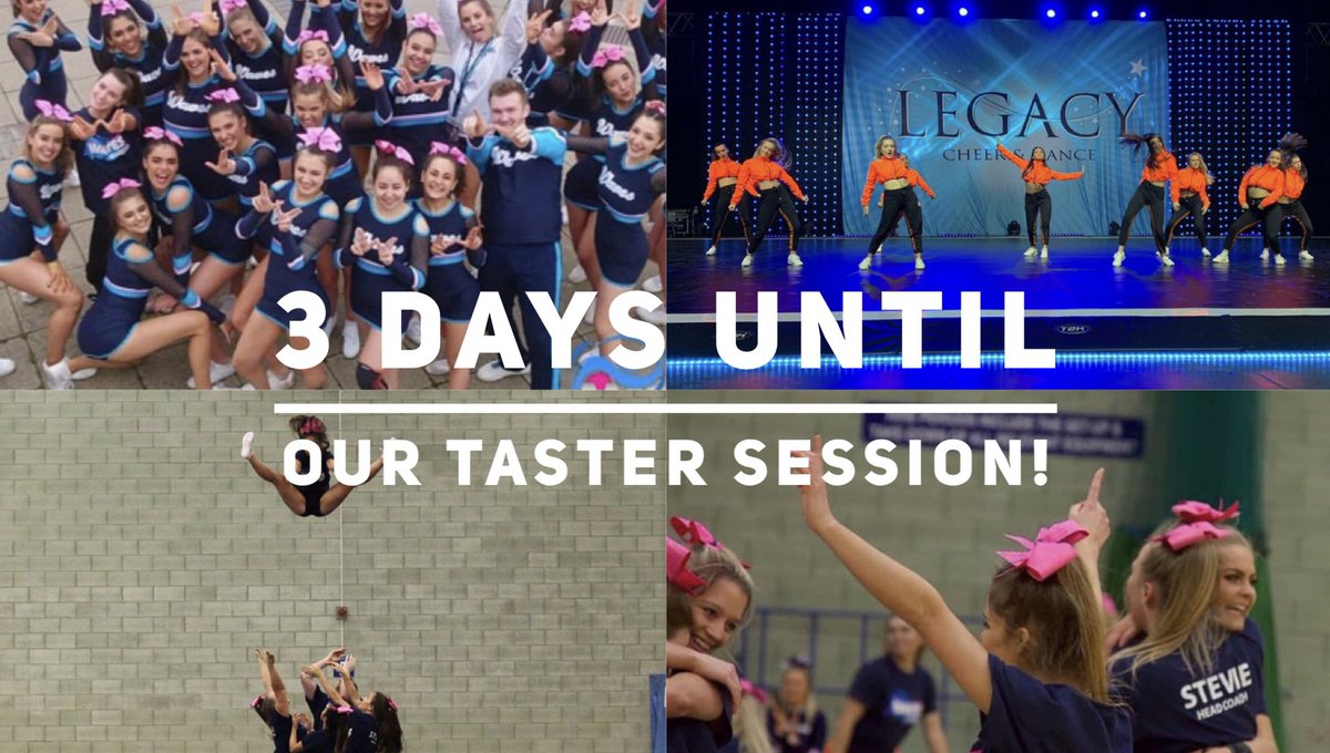 Waves Cheerleading 🌊 tweet media