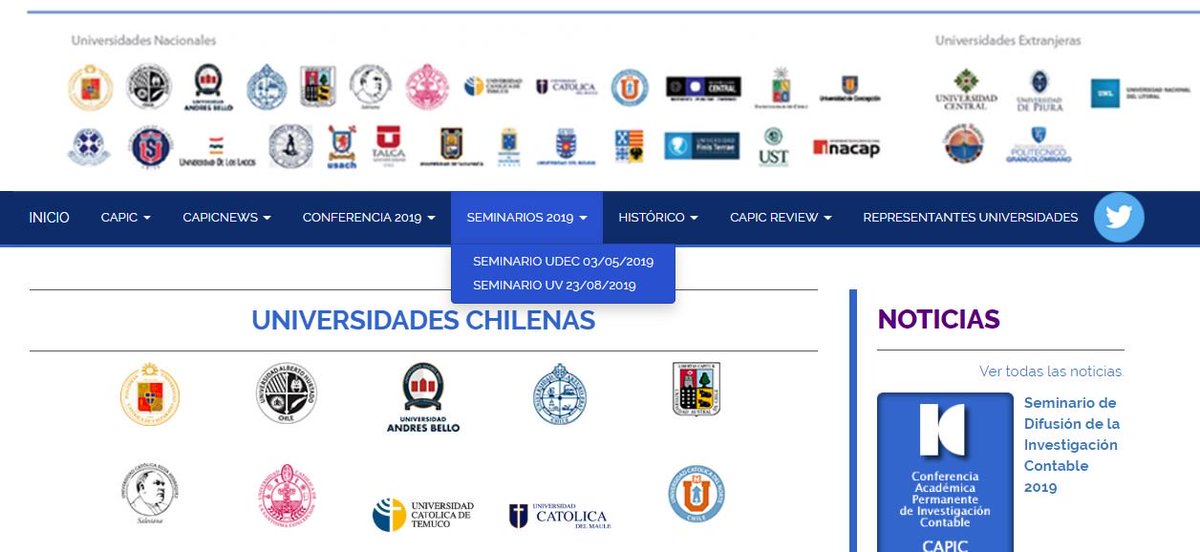 Capic_Chile's tweet photo. Hemos habilitado un espacio en nuestra web https://t.co/cxlARLfWeb como repositorio de PowerPoint utilizados por nuestros académicos y académicas que han desarrollado ponencias a lo largo del año en los seminarios y taller de CAPIC 👇 https://t.co/e5rBEds8yw