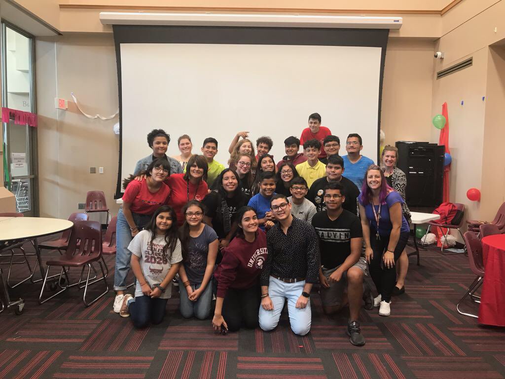 sspcdlu's tweet photo. Thank you to everyone who came to the meeting today! Esperamos verlos todos el próximo lunes❤️ https://t.co/PAjAcauorL