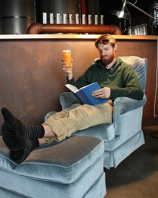 FULLY FURNISHED - PEACH APRICOT SOUR - 5% ALC/VOL. This juicy baby was fermented with hundreds and hundreds of pounds of BC apricots and peaches. Kettle soured, zingy but balanced between sweet and sour with a hint of lactose. Strong notes of apricot jam… ift.tt/2kWk0Ix