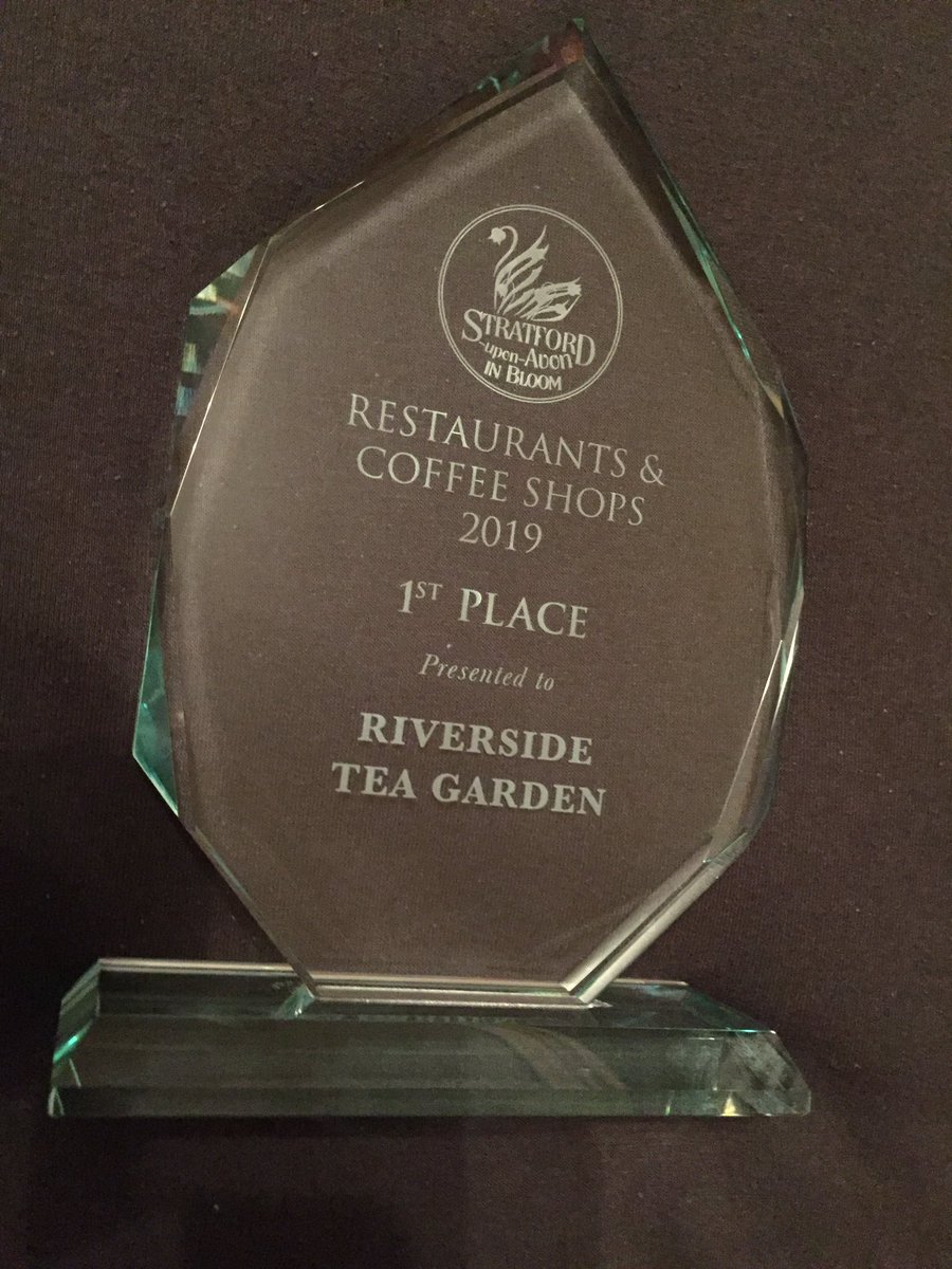 Riverside Tea Garden tweet media