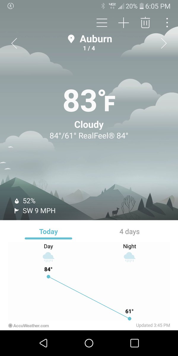 TimTom_15's tweet photo. What is this bullshit. This is Maine https://t.co/PzOhamEFXR