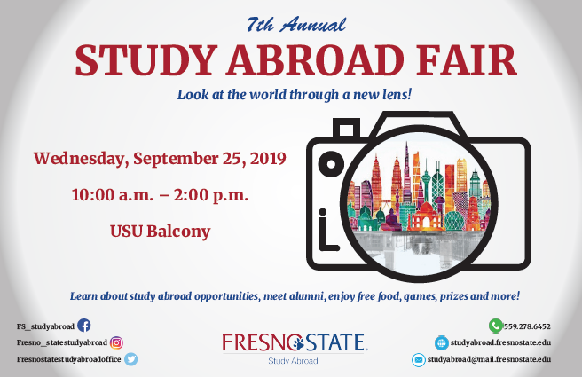 Fresno State Abroad tweet media