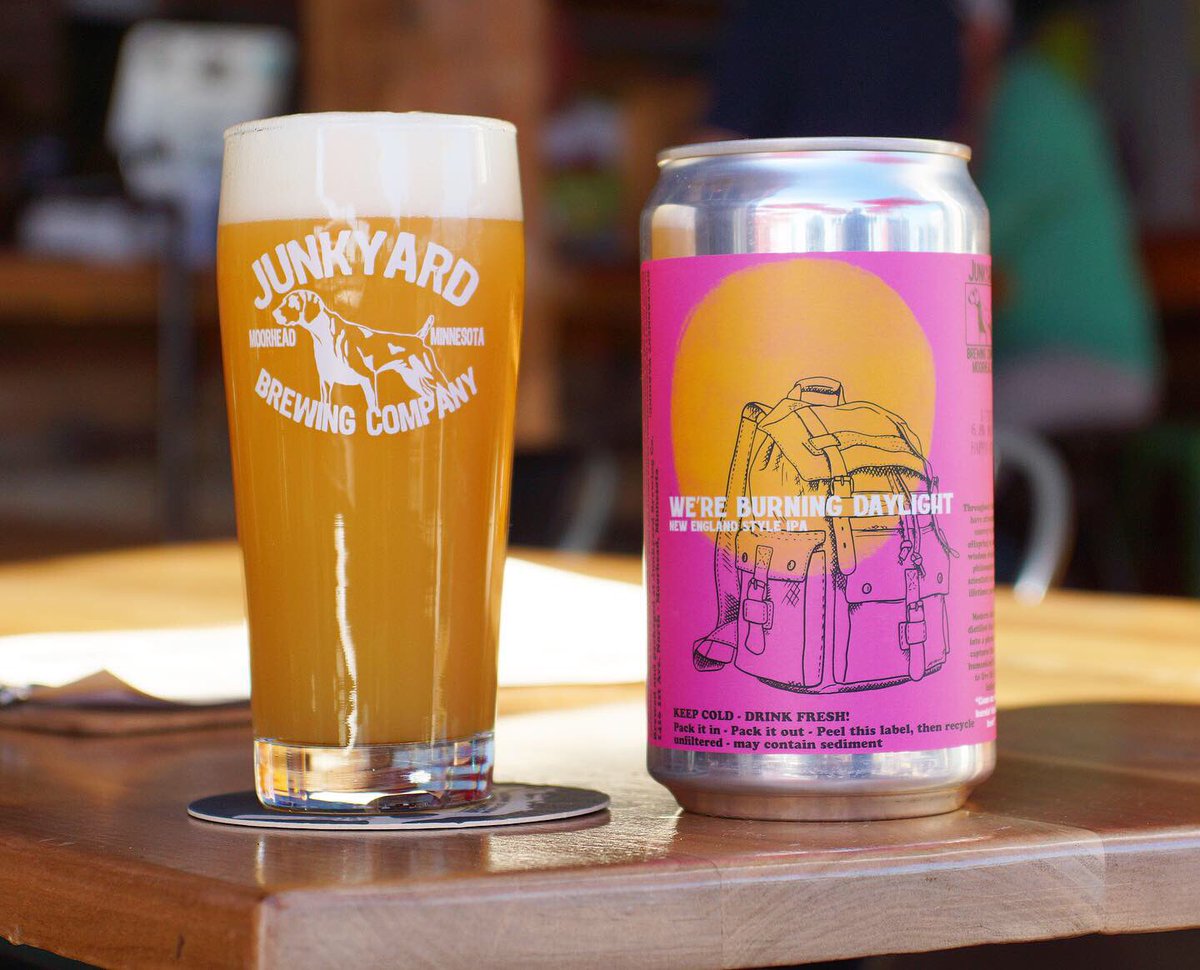 JunkyardBrewing tweet picture