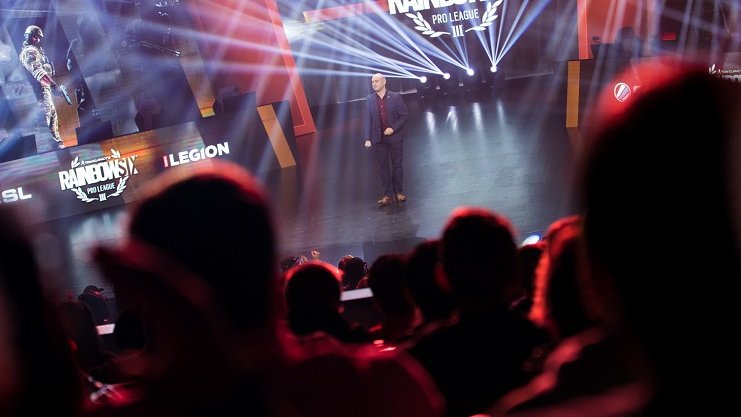 ESL Rainbow Six tweet media