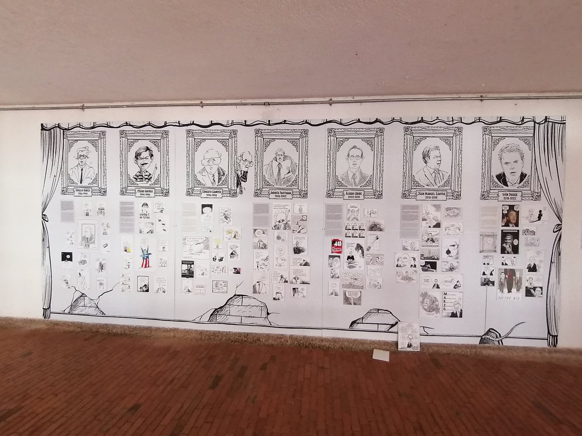 tejada_henry's tweet photo. Gracias por su visita a Riohacha, exposición de caricaturas de
@VLADDO
@VLADDOMANIA
@ALEIDA
En Anas Maí
#InterArtes https://t.co/TX5BMbU4lI