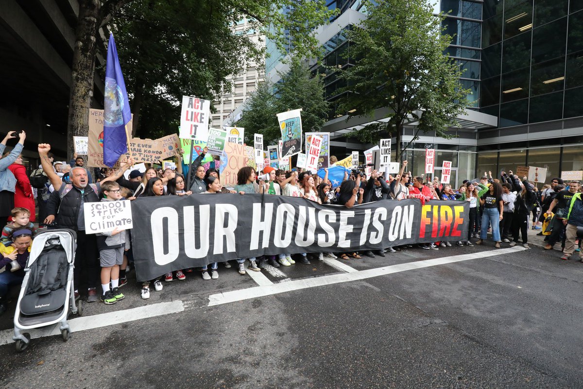 The most urgent issue of our time.
#ClimateStrike #climatechange