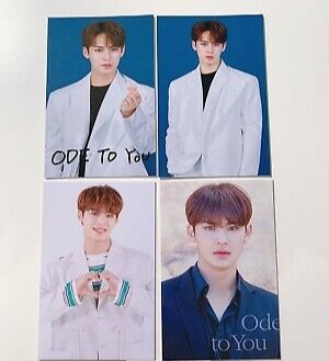Taeminswetrpaws's tweet photo. Trading Ode to You Seventeen Card set. US only. Dm if interested. #Seventeen #OdeToYou #Odetoyoutradingcardset #seventeentradingcardset #TradingCards #tradingcardset
I am trading any of the 4 i own for any of the 4 mingyu trading cards. https://t.co/5hj7HUSotR