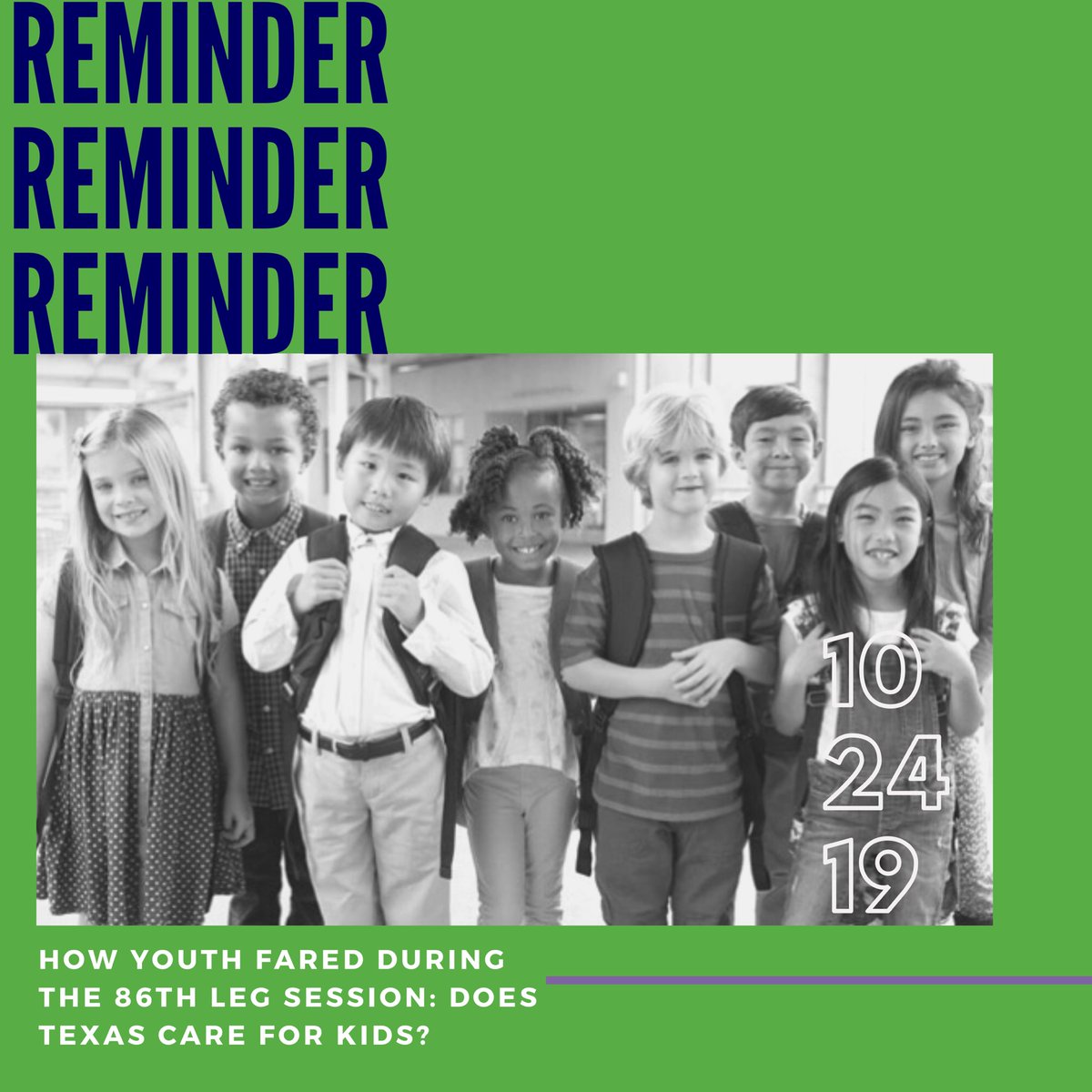 There is still time! Join HYP tomorrow for sweet treats and conversations about legislative perspectives on youth and mental health, tobacco and opioid crisis, and LGBTQ rights. So much to cover! Grab your seat HYPaustin.org