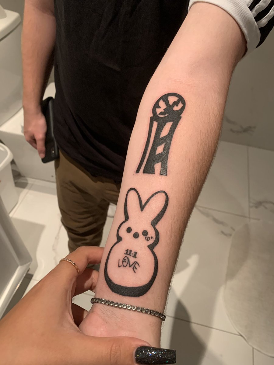 rabbit in Tattoos  Search in 13M Tattoos Now  Tattoodo