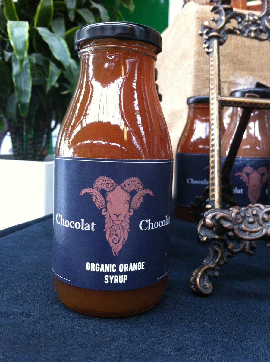 FrenchHotChoc's tweet image. Organic Orange syrup soon back on the shelves.. what says you? #glaze #cocktails #crepeandwaffle