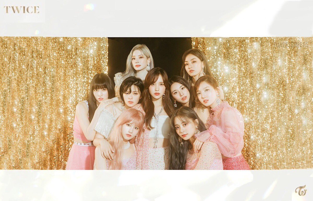 Wallpaper 19x1080 Twice Feel Special Wallpaper