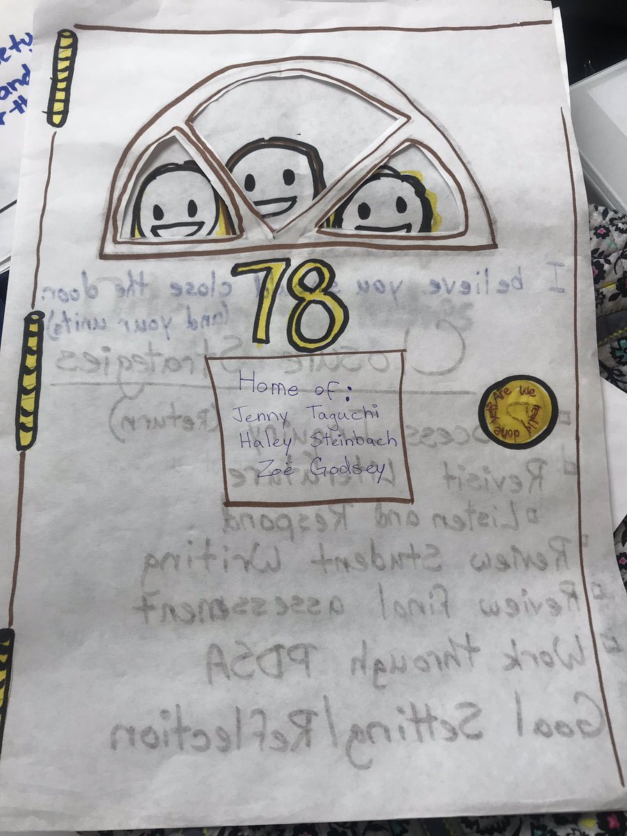 One of the many joys of teaching adults. Love AIM4S3 cohorts! #mathconnectsus