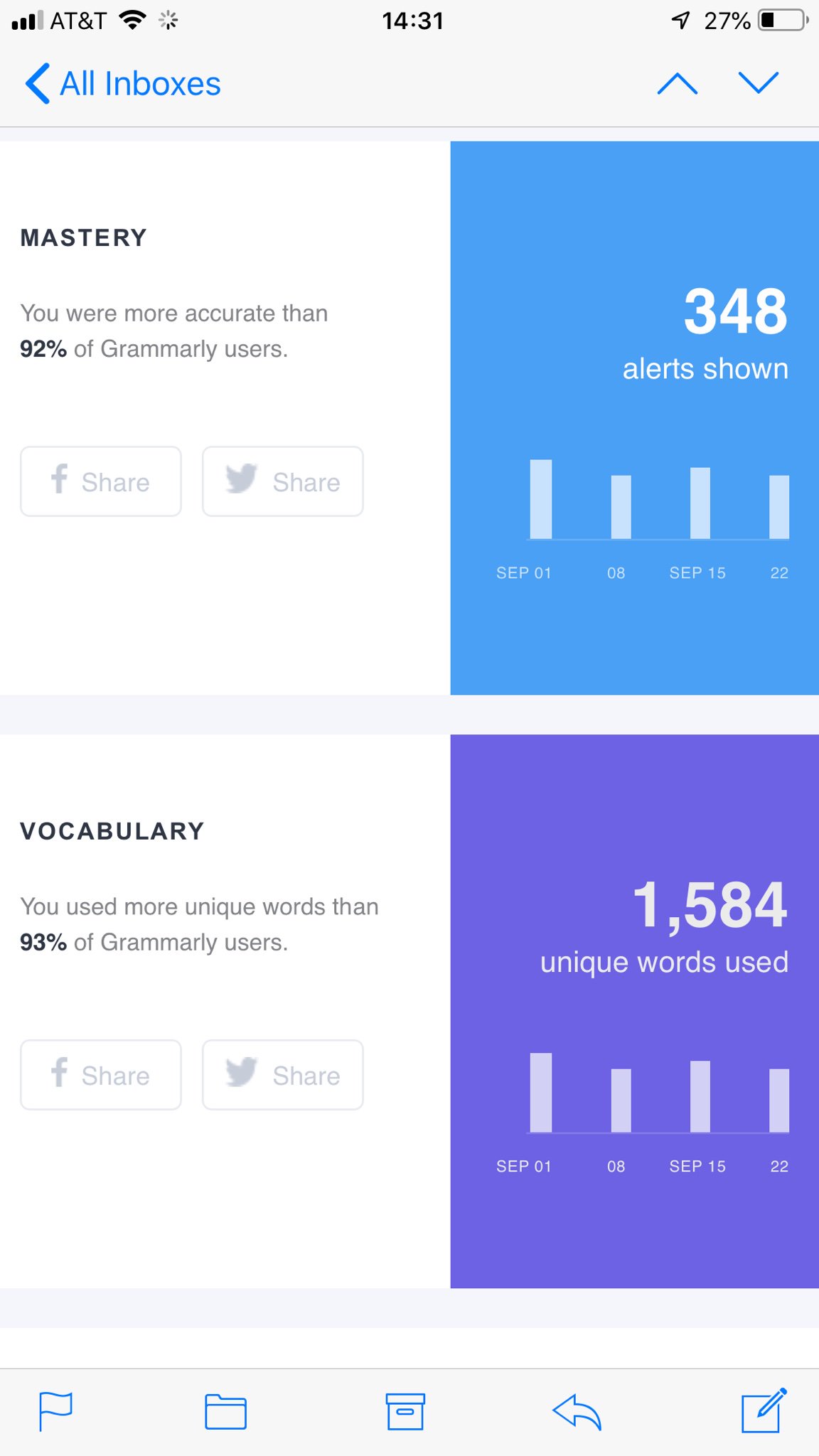 TW Pornstars The Ms.OGrey. Twitter. I do make an effort and have