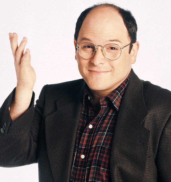 Happy 60th birthday to Jason Alexander today! 