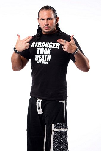 Happy Birthday Matt Hardy! 