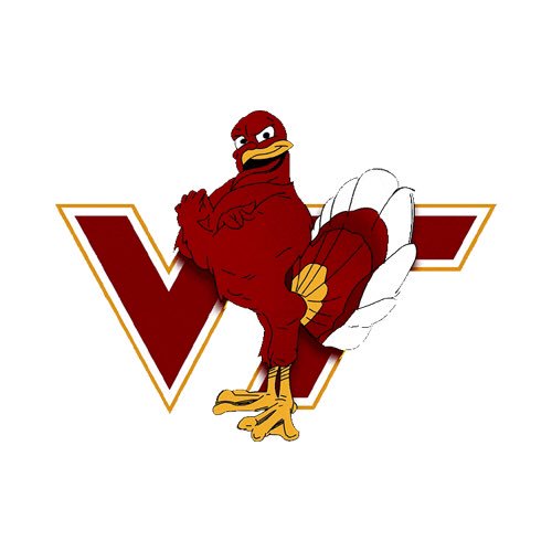 Thank you @Coach_Poppie_VT and <a href="/CoachBrooksVT/">Kenny Brooks</a> <a href="/HokiesWBB/">Virginia Tech Women's Basketball</a> for coming by this afternoon and watching us get after it!